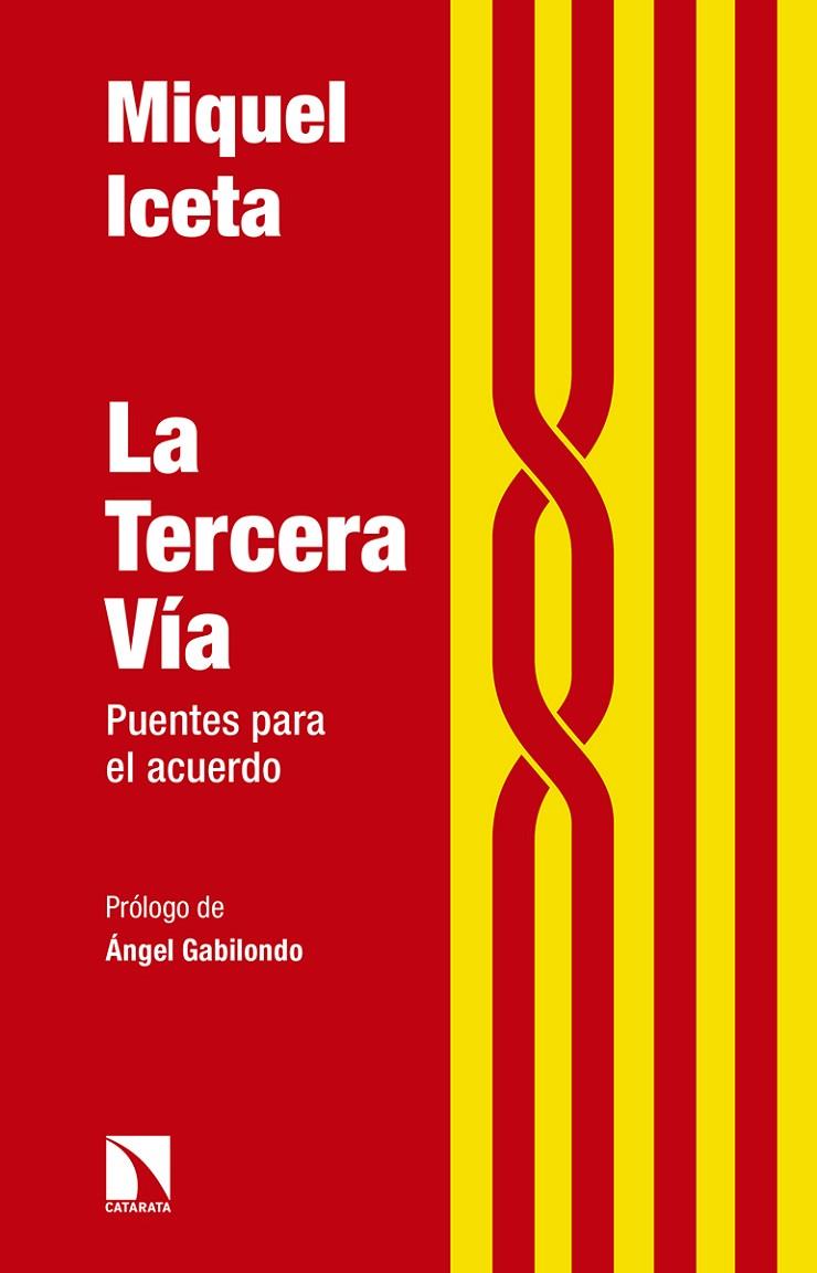 LA TERCERA VIA | 9788490972823 | ICETA, MIQUEL | Galatea Llibres | Llibreria online de Reus, Tarragona | Comprar llibres en català i castellà online