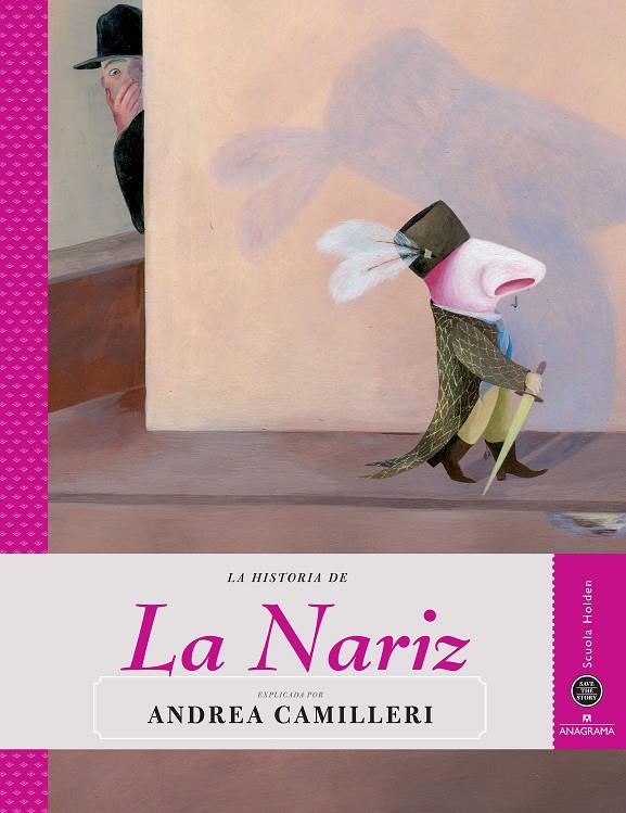 LA HISTORIA DE LA NARIZ | 9788433961211 | CAMILLERI, ANDREA | Galatea Llibres | Llibreria online de Reus, Tarragona | Comprar llibres en català i castellà online