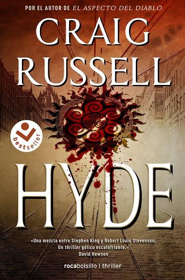 HYDE | 9788418850257 | RUSSELL, CRAIG | Galatea Llibres | Librería online de Reus, Tarragona | Comprar libros en catalán y castellano online