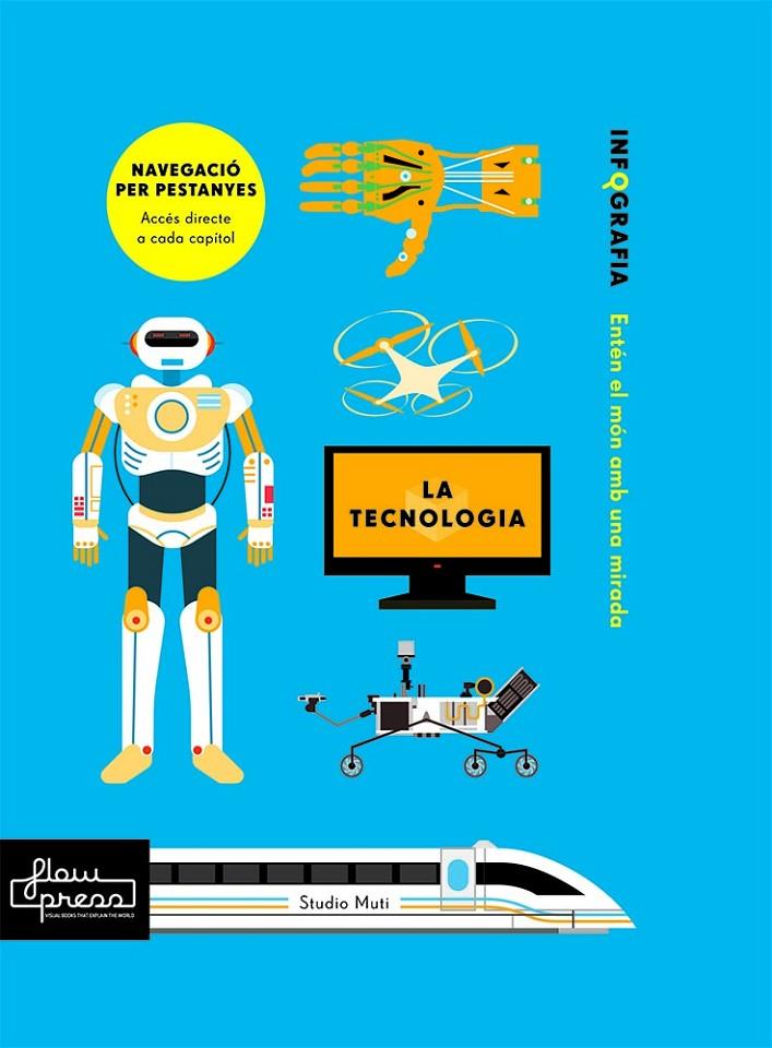 LA TECNOLOGIA | 9788494741838 | ROGERS, SIMON | Galatea Llibres | Librería online de Reus, Tarragona | Comprar libros en catalán y castellano online