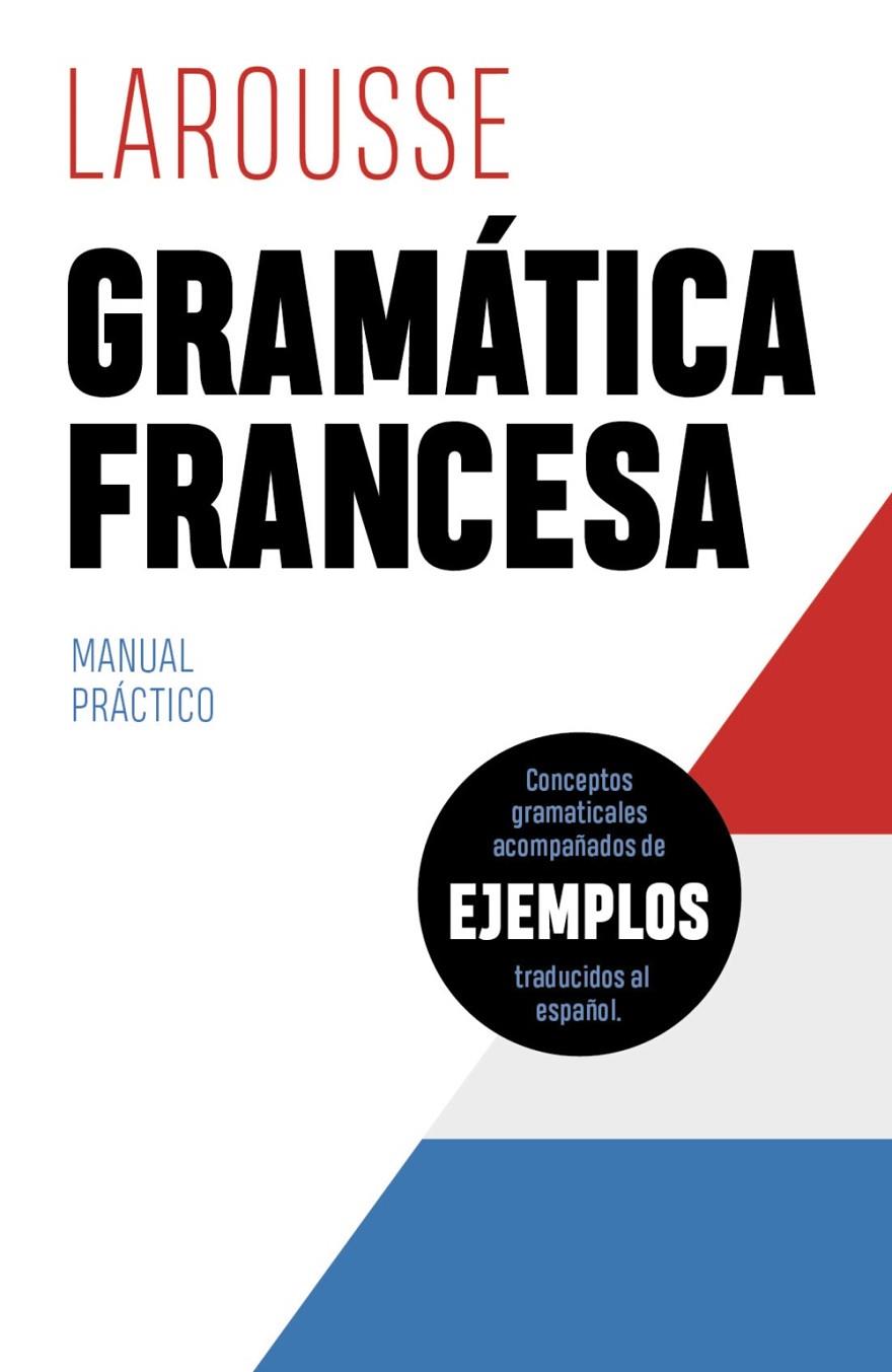 GRAMATICA FRANCESA | 9788418882449 | Galatea Llibres | Llibreria online de Reus, Tarragona | Comprar llibres en català i castellà online