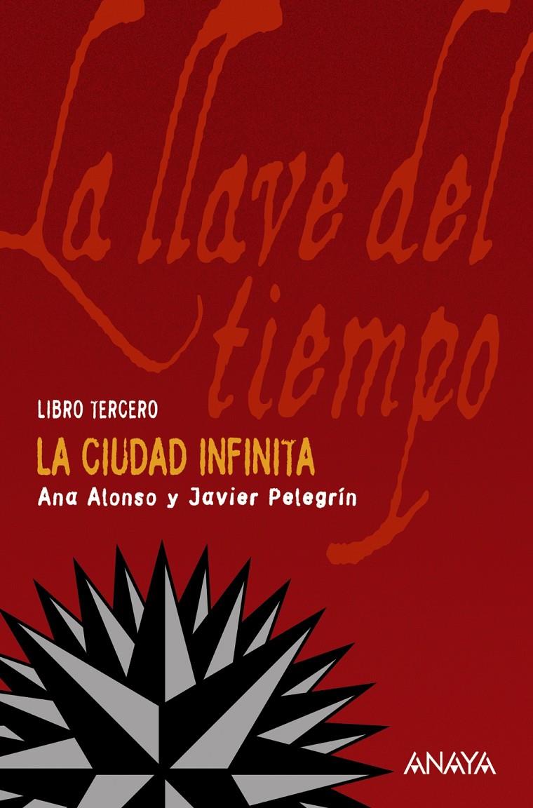 LLAVE DEL TIEMPO,LA:LA CIUDAD INFINITA | 9788466765244 | ALONSO,ANA | Galatea Llibres | Llibreria online de Reus, Tarragona | Comprar llibres en català i castellà online