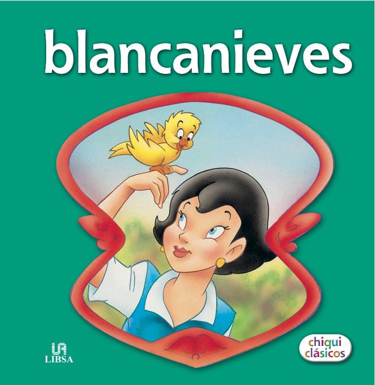 BLANCANIEVES - SNOW WHITE | 9788466221511 | EQUIPO EDITORIAL | Galatea Llibres | Llibreria online de Reus, Tarragona | Comprar llibres en català i castellà online