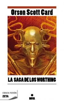 SAGA DE LOS WORTHING, LA | 9788498725117 | CARD, ORSON SCOTT | Galatea Llibres | Llibreria online de Reus, Tarragona | Comprar llibres en català i castellà online