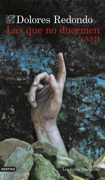 LAS QUE NO DUERMEN NASH | 9788423366484 | REDONDO, DOLORES | Galatea Llibres | Librería online de Reus, Tarragona | Comprar libros en catalán y castellano online