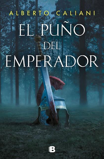 EL PUÑO DEL EMPERADOR | 9788466669375 | CALIANI, ALBERTO | Galatea Llibres | Librería online de Reus, Tarragona | Comprar libros en catalán y castellano online