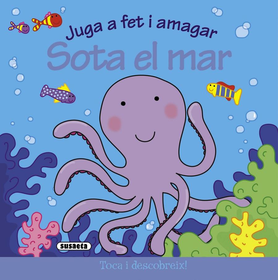 SOTA EL MAR | 9788467706109 | SUSAETA, EQUIPO | Galatea Llibres | Llibreria online de Reus, Tarragona | Comprar llibres en català i castellà online