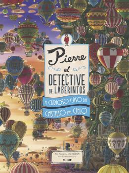 PIERRE. EL CURIOSO CASO DEL CASTILLO DEL CIELO | 9788418075469 | KAMIGAKI, HIRO/IC4DESIGN | Galatea Llibres | Llibreria online de Reus, Tarragona | Comprar llibres en català i castellà online