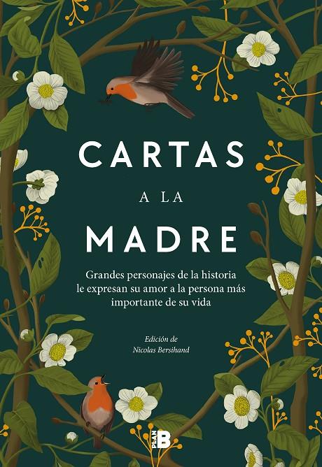 CARTAS A LA MADRE | 9788417809690 | BERSIHAND, NICOLAS | Galatea Llibres | Llibreria online de Reus, Tarragona | Comprar llibres en català i castellà online