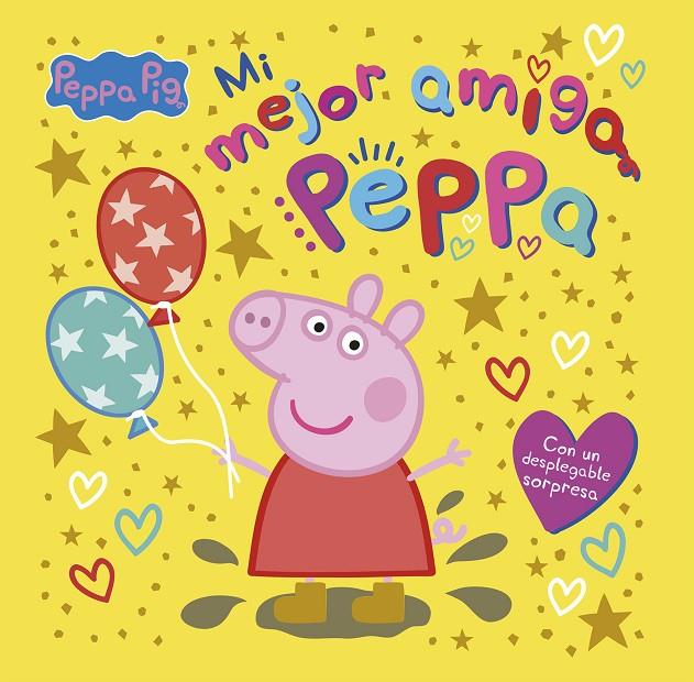 PEPPA PIG. UN CUENTO - MI MEJOR AMIGA PEPPA | 9788448869168 | Galatea Llibres | Llibreria online de Reus, Tarragona | Comprar llibres en català i castellà online