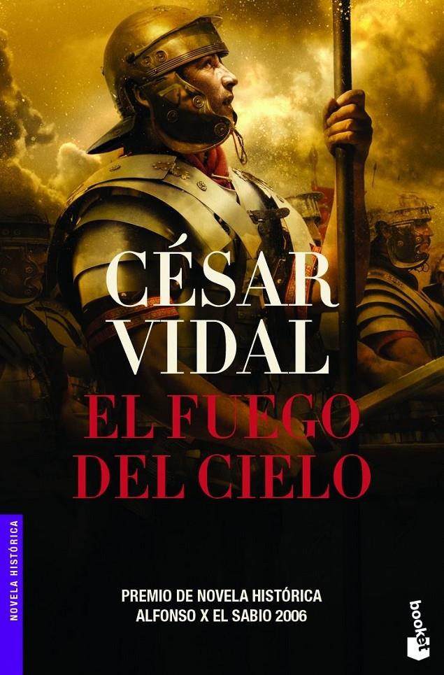 FUEGO DEL CIELO, EL | 9788427032781 | VIDAL, CESAR | Galatea Llibres | Llibreria online de Reus, Tarragona | Comprar llibres en català i castellà online