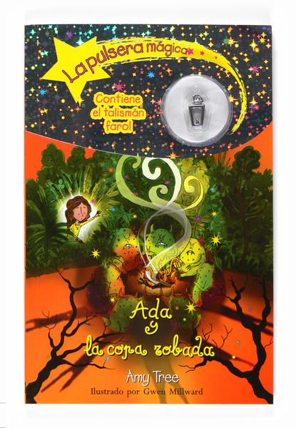 ADA Y LA COPA ROBADA | 9788467534672 | TREE, AMY | Galatea Llibres | Llibreria online de Reus, Tarragona | Comprar llibres en català i castellà online