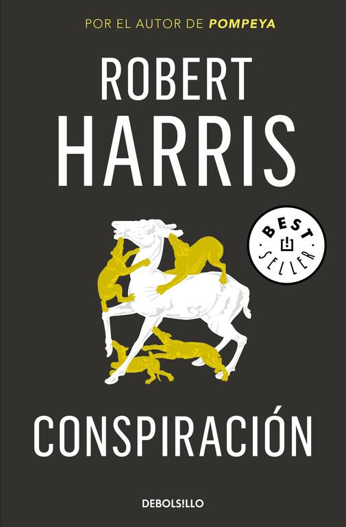CONSPIRACIÓN (TRILOGÍA DE CICERÓN 2) | 9788466334969 | HARRIS, ROBERT | Galatea Llibres | Librería online de Reus, Tarragona | Comprar libros en catalán y castellano online