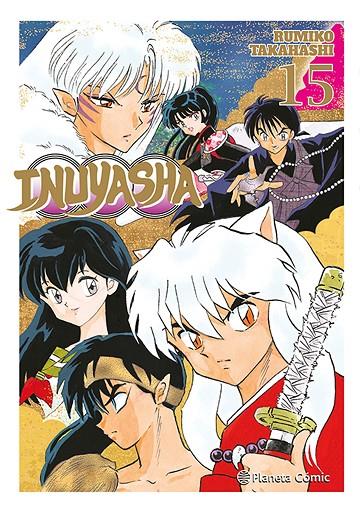 INUYASHA 15/30 | 9788411616676 | TAKAHASHI, RUMIKO | Galatea Llibres | Llibreria online de Reus, Tarragona | Comprar llibres en català i castellà online