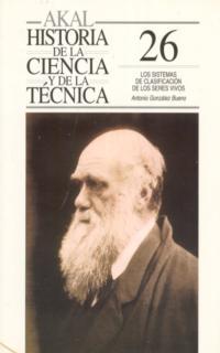 SISTEMAS DE CLASIFICACION DE LOS SERES VIVOS, LOS  (DIP) | 9788446008002 | GONZALEZ BUENO, ANTONIO | Galatea Llibres | Llibreria online de Reus, Tarragona | Comprar llibres en català i castellà online