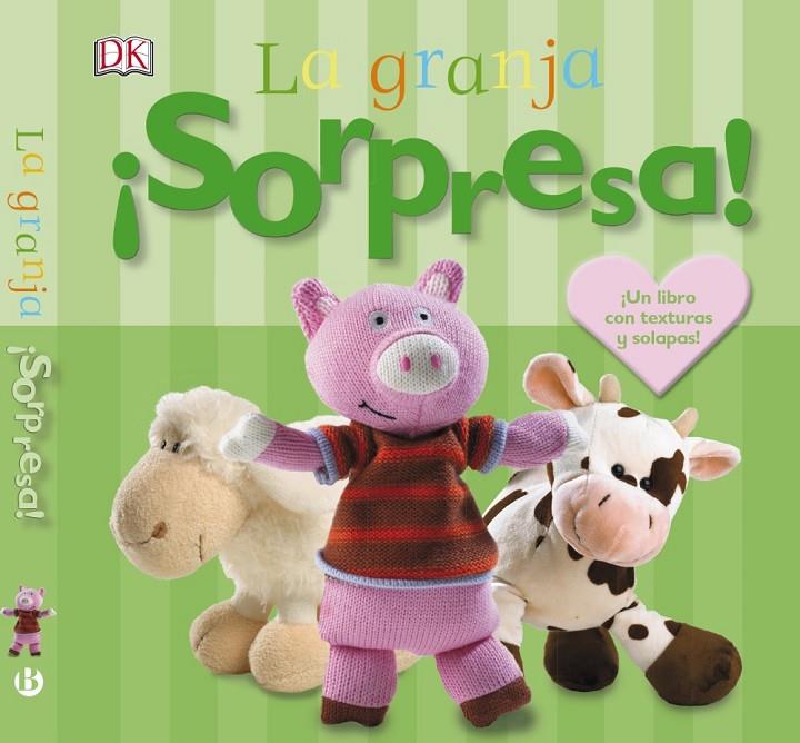 ¡SORPRESA! LA GRANJA | 9788469620601 | Galatea Llibres | Llibreria online de Reus, Tarragona | Comprar llibres en català i castellà online