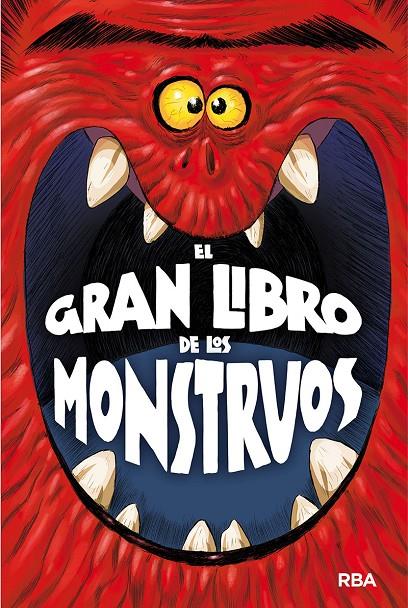 EL GRAN LIBRO DE LOS MONSTRUOS | 9788427217546 | CLUA, PAU | Galatea Llibres | Llibreria online de Reus, Tarragona | Comprar llibres en català i castellà online