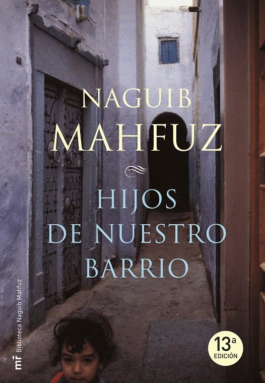 HIJOS DE NUESTRO BARRIO | 9788427033078 | MAHFUZ, NAGUIB | Galatea Llibres | Librería online de Reus, Tarragona | Comprar libros en catalán y castellano online