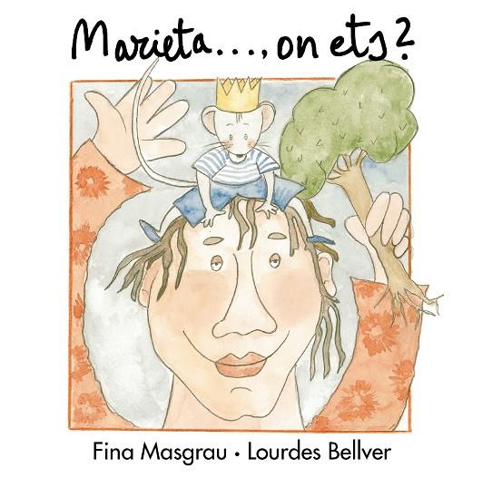 MARIETA ON ETS? | 9788481312713 | MASGRAU, FINA | Galatea Llibres | Llibreria online de Reus, Tarragona | Comprar llibres en català i castellà online