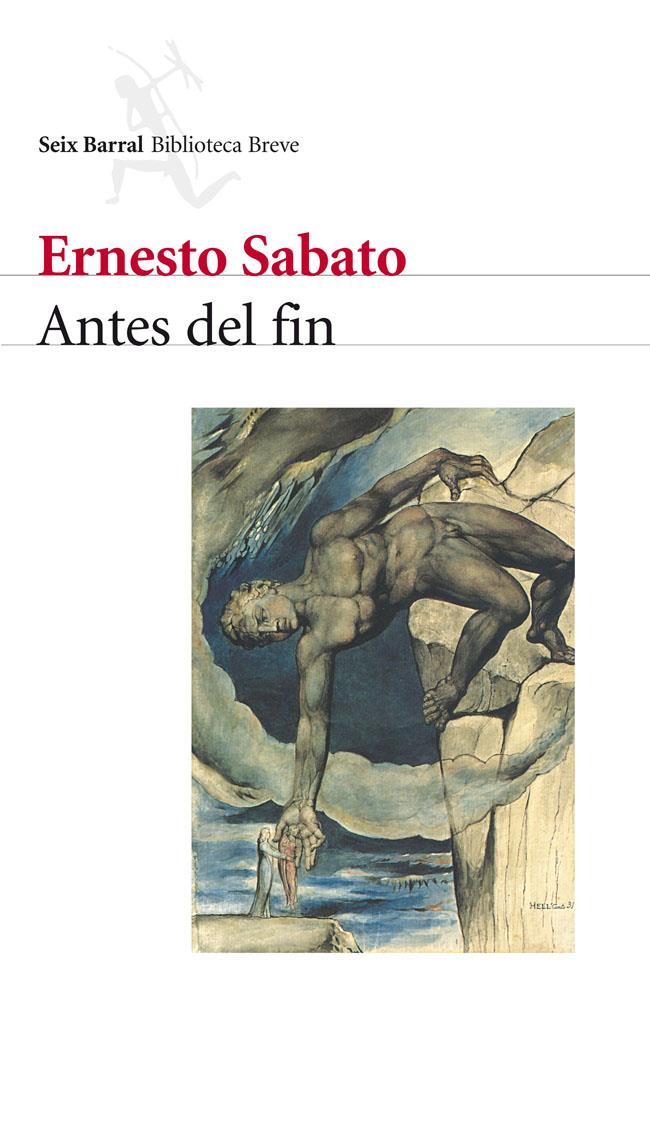 ANTES DEL FIN | 9788432207662 | SABATO, ERNESTO | Galatea Llibres | Llibreria online de Reus, Tarragona | Comprar llibres en català i castellà online