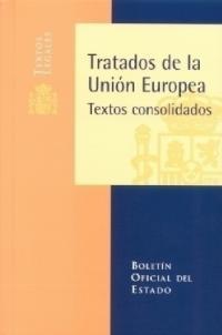 TRATADOS DE LA UNION EUROPEA | 9788434011625 | VARIOS AUTORES | Galatea Llibres | Llibreria online de Reus, Tarragona | Comprar llibres en català i castellà online