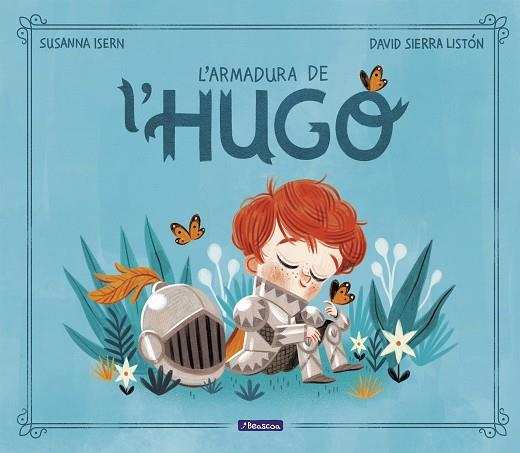 L'ARMADURA DE L'HUGO | 9788448859565 | ISERN, SUSANNA/SIERRA, DAVID | Galatea Llibres | Librería online de Reus, Tarragona | Comprar libros en catalán y castellano online