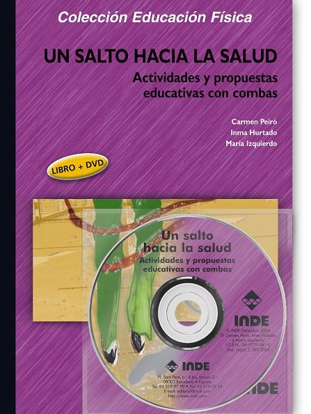 SALTO HACIA LA SALUD, UN | 9788497290418 | VV.AA | Galatea Llibres | Llibreria online de Reus, Tarragona | Comprar llibres en català i castellà online