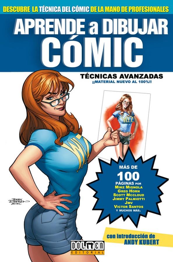 APRENDE A DIBUJAR COMIC 5: TECNICAS AVANZADAS | 9788496706477 | VARIOS AUTORES | Galatea Llibres | Llibreria online de Reus, Tarragona | Comprar llibres en català i castellà online