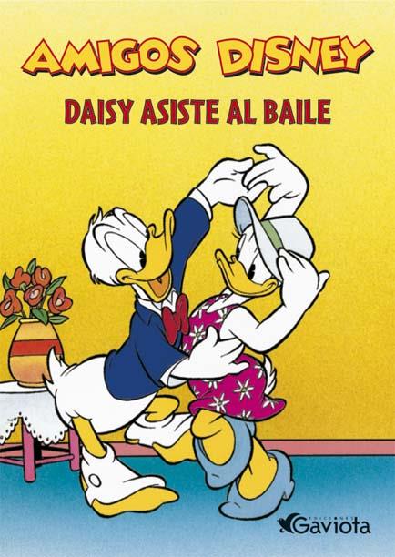 DAISY ASISTE AL BAILE | 9788439215424 | DISNEY | Galatea Llibres | Llibreria online de Reus, Tarragona | Comprar llibres en català i castellà online