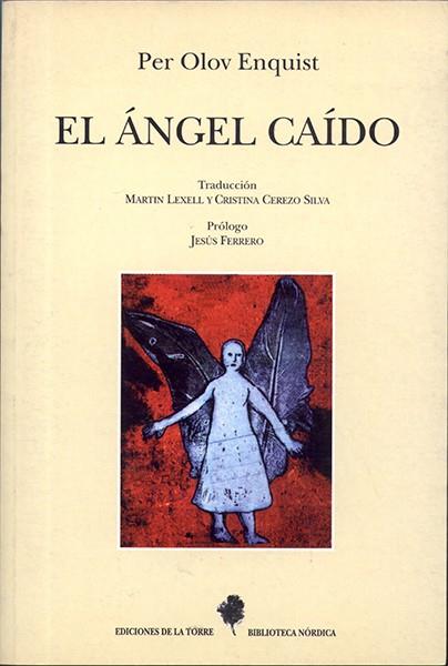 ANGEL CAIDO, EL | 9788479602109 | OLOV ENQUIST, PER | Galatea Llibres | Librería online de Reus, Tarragona | Comprar libros en catalán y castellano online