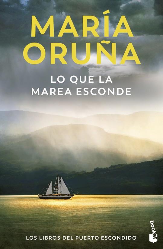 LO QUE LA MAREA ESCONDE | 9788423366644 | ORUÑA, MARÍA | Galatea Llibres | Llibreria online de Reus, Tarragona | Comprar llibres en català i castellà online