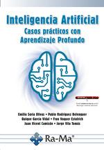 INTELIGENCIA ARTIFICIAL | 9788418971723 | SORIA, EMILIO | Galatea Llibres | Llibreria online de Reus, Tarragona | Comprar llibres en català i castellà online