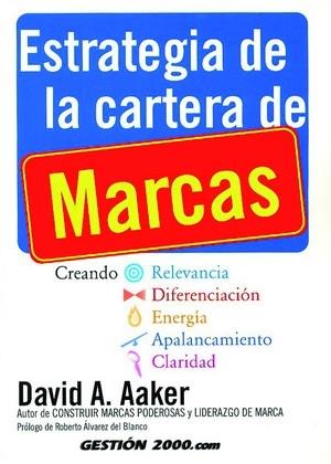 ESTRATEGIA DE LA CARTERA DE MARCAS | 9788480886529 | AAKER, DAVID A. | Galatea Llibres | Librería online de Reus, Tarragona | Comprar libros en catalán y castellano online