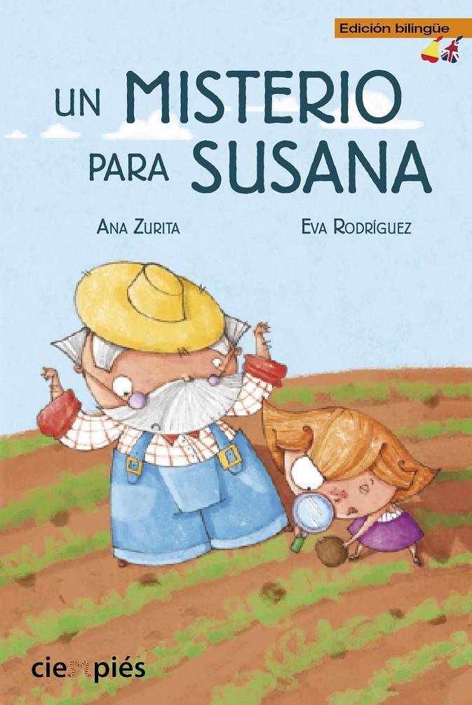 UN MISTERIO PARA SUSANA | 9788415116660 | RODRÍGUEZ, EVA | Galatea Llibres | Librería online de Reus, Tarragona | Comprar libros en catalán y castellano online