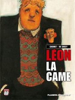 LEON LA CAME 3 | 9788467403732 | CHOMET- DE CRECY | Galatea Llibres | Librería online de Reus, Tarragona | Comprar libros en catalán y castellano online