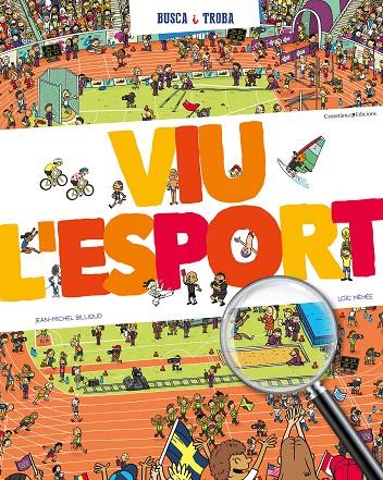 VIU L'ESPORT | 9788490346457 | BILLIOUD, JEAN-MICHEL | Galatea Llibres | Librería online de Reus, Tarragona | Comprar libros en catalán y castellano online