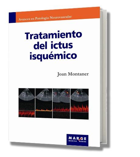 TRATAMIENTO DEL ICTUS ISQUEMICO | 9788492442133 | MONTANER, JOAN | Galatea Llibres | Llibreria online de Reus, Tarragona | Comprar llibres en català i castellà online