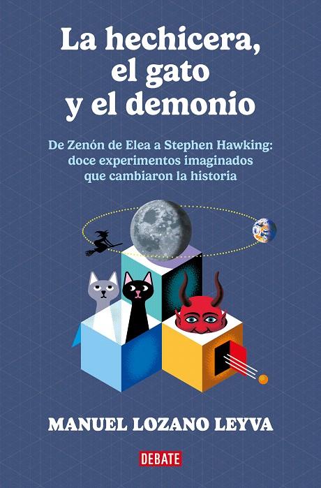 LA HECHICERA, EL GATO Y EL DEMONIO | 9788419399441 | LOZANO LEYVA, MANUEL | Galatea Llibres | Librería online de Reus, Tarragona | Comprar libros en catalán y castellano online