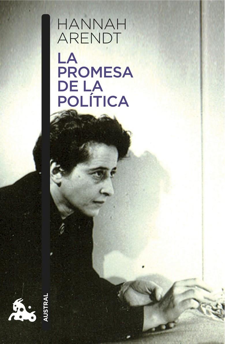 LA PROMESA DE LA POLÍTICA | 9788408140610 | ARENDT, HANNA | Galatea Llibres | Llibreria online de Reus, Tarragona | Comprar llibres en català i castellà online