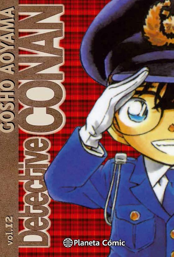 DETECTIVE CONAN INTEGRAL 12 | 9788416401116 | AOYAMA, GOSHO | Galatea Llibres | Llibreria online de Reus, Tarragona | Comprar llibres en català i castellà online