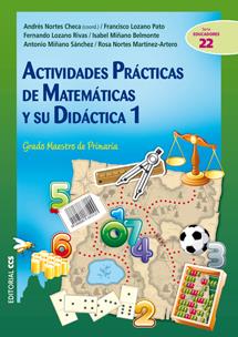 ACTIVIDADES PRÁCTICAS DE MATEMÁTICAS Y SU DIDÁCTICA 1 | 9788490230459 | Galatea Llibres | Llibreria online de Reus, Tarragona | Comprar llibres en català i castellà online