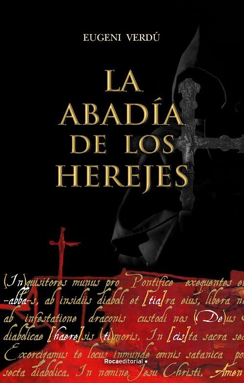 LA ABADÍA DE LOS HEREJES | 9788418557736 | VERDÚ, EUGENI | Galatea Llibres | Llibreria online de Reus, Tarragona | Comprar llibres en català i castellà online