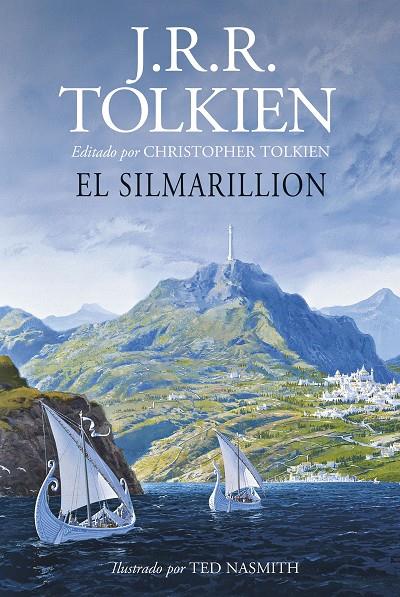 EL SILMARILLION ILUSTRADO | 9788445013618 | TOLKIEN, J. R. R. | Galatea Llibres | Llibreria online de Reus, Tarragona | Comprar llibres en català i castellà online