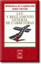 LEY Y REGLAMENTO GENERAL DE CARRETERAS | 9788447017508 | CIVITAS, EDICIONES | Galatea Llibres | Llibreria online de Reus, Tarragona | Comprar llibres en català i castellà online