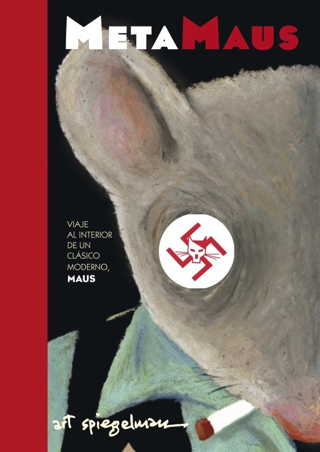 METAMAUS | 9788439725428 | SPIEGELMAN, ART | Galatea Llibres | Librería online de Reus, Tarragona | Comprar libros en catalán y castellano online