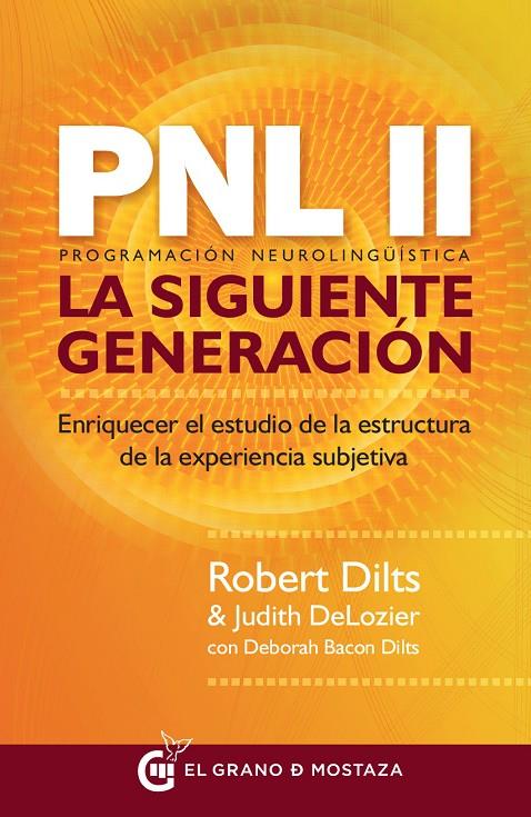 PNL II | 9788494614408 | DILTS, ROBERT | Galatea Llibres | Llibreria online de Reus, Tarragona | Comprar llibres en català i castellà online