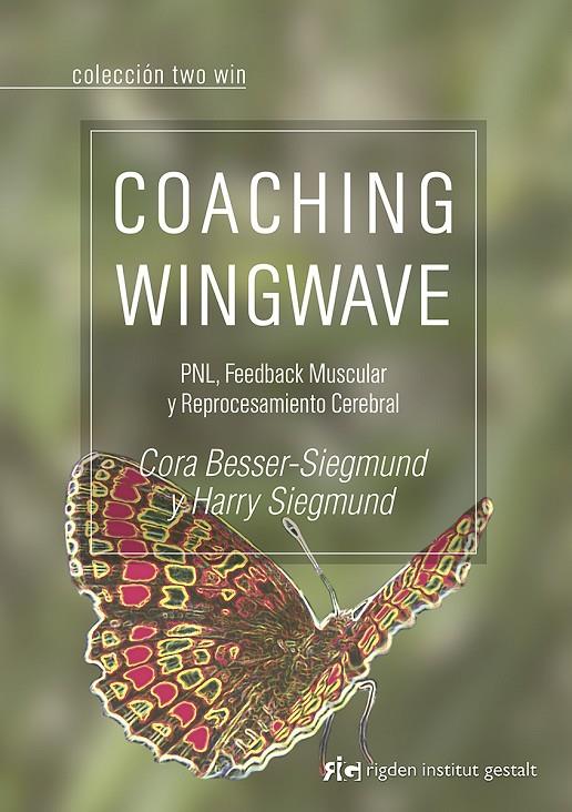 COACHING WINGWAVE | 9788494479878 | BESSER-SIEGMUND, CORA / SIEGMUND, HARRY | Galatea Llibres | Llibreria online de Reus, Tarragona | Comprar llibres en català i castellà online