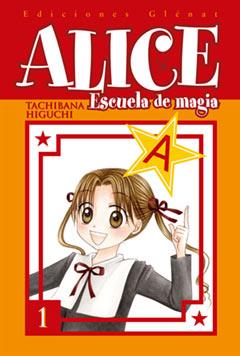 ALICE 1 | 9788484499831 | HIGUCHI, TACHIBANA | Galatea Llibres | Llibreria online de Reus, Tarragona | Comprar llibres en català i castellà online