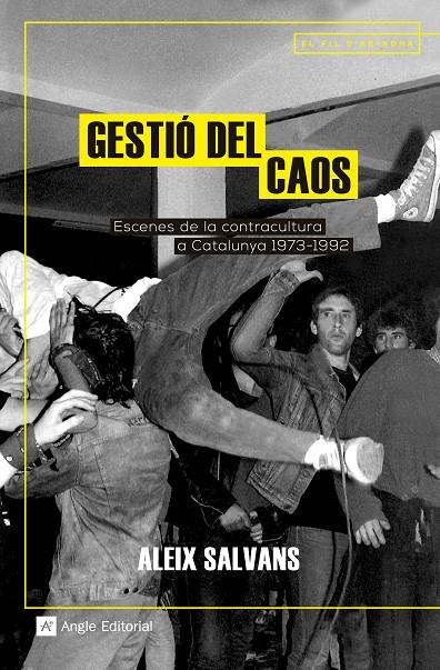 GESTIÓ DEL CAOS | 9788417214401 | SALVANS JIMÉNEZ, ALEIX | Galatea Llibres | Llibreria online de Reus, Tarragona | Comprar llibres en català i castellà online