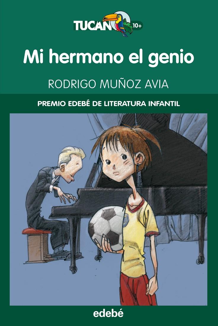 MI HERMANO EL GENIO | 9788423678266 | MUÑOZ, RODRIGO | Galatea Llibres | Llibreria online de Reus, Tarragona | Comprar llibres en català i castellà online